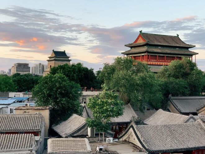 Biking Along the Dragon'S Backbone of Beijing by Pedelec - Directions