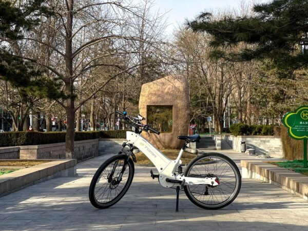 Biking Along the Dragon'S Backbone of Beijing by Pedelec - Highlights
