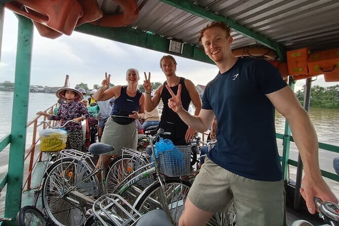 Biking and Cooking Class in Can Tho Rural - Introduction: A Taste of Authentic Vietnam in Can Tho