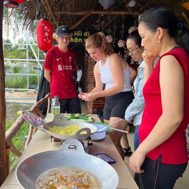 Biking and Cooking Class in the Rural Tour at Can Tho - Biking Experience