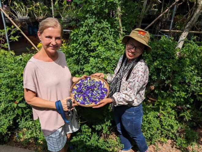 Biking and Cooking Class in the Rural Tour at Can Tho - Cooking Class Details