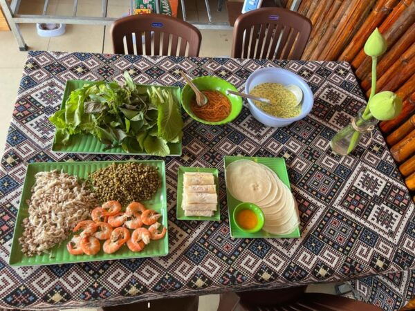 Biking and Cooking Class in the Rural Tour at Can Tho - Important Tour Information