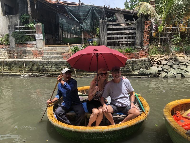 Biking and Cooking Experience in Hoi An - Cooking lunch with a local family