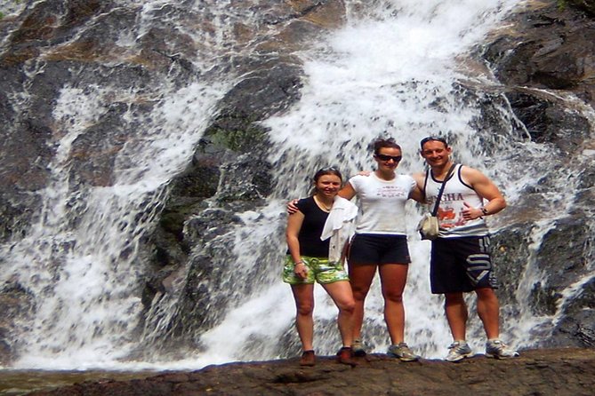 * Biking at Thai Muang - Turtles & Waterfalls - Directions to Thai Muang