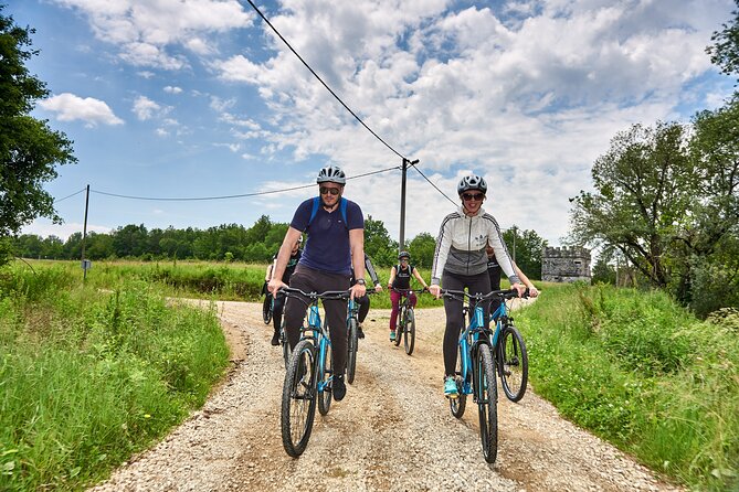 Biking - Bike Tour Karlovac - Additional Information