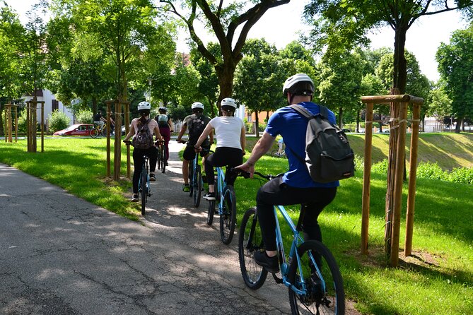 Biking - Bike Tour Karlovac - Price Details