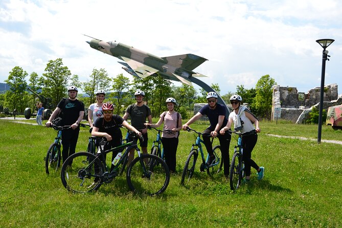 Biking - Bike Tour Karlovac - Reviews Overview