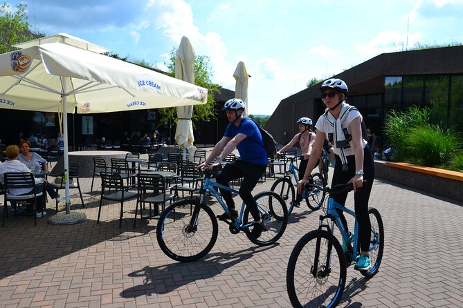 Biking - Bike Tour Karlovac - Booking Information