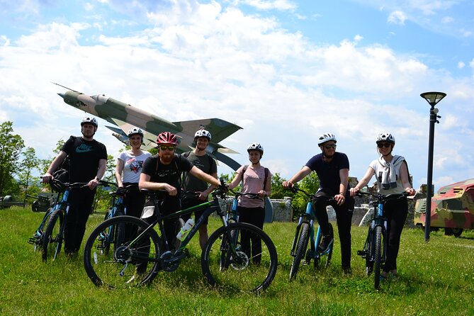 Biking - Bike Tour Karlovac - The Sum Up