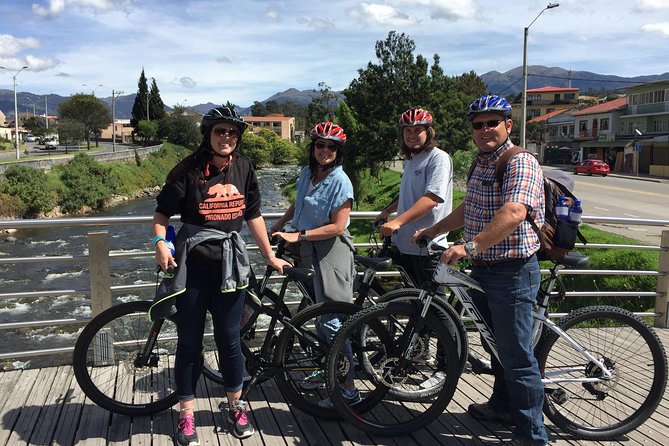 Biking Cuenca City Tour - Pricing and Booking Details