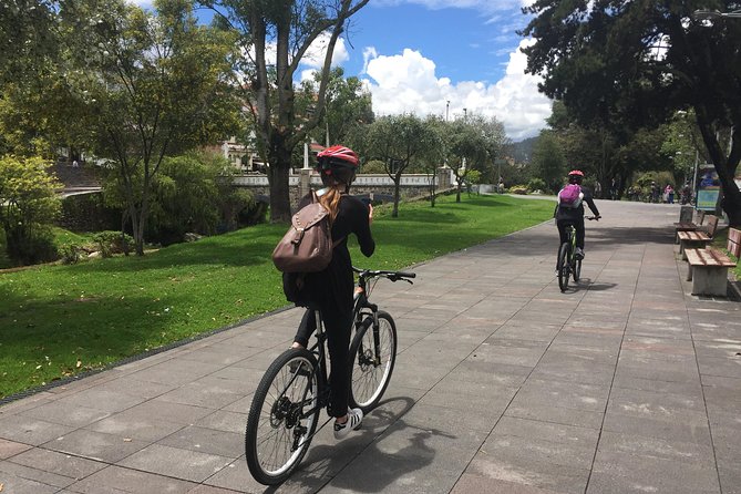 Biking Cuenca City Tour - Tour Overview