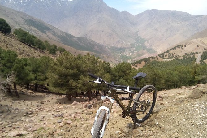 Biking Day Trip Atlas Mountains - Explore Berber Villages and Landscapes