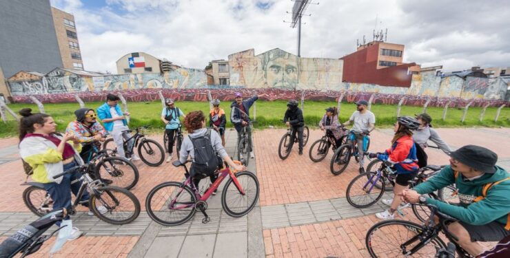 Biking in Full Color: Urban Art Bike Tour - Good To Know