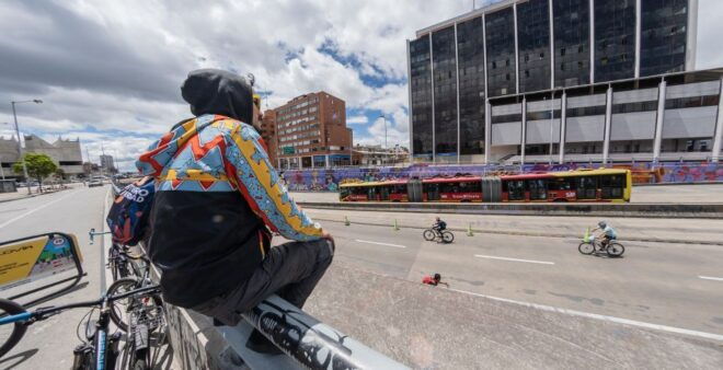 Biking in Full Color: Urban Art Bike Tour - Neighborhood Biking Trail Highlights