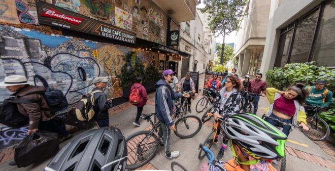 Biking in Full Color: Urban Art Bike Tour - Booking Information and Flexibility