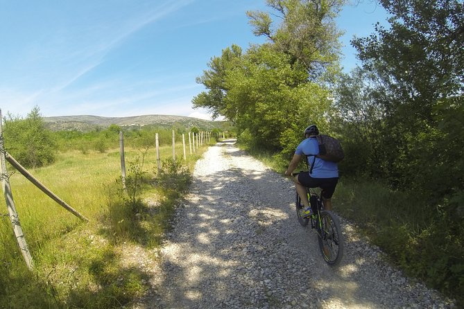 Biking in Mostar ,ĆIro Trail Mostar-ČApljina - Overview