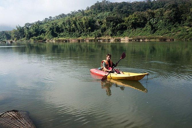 Biking & Kayaking Through Nam Khan River Valley - Luang Prabang Full Day Tour - Tour Details