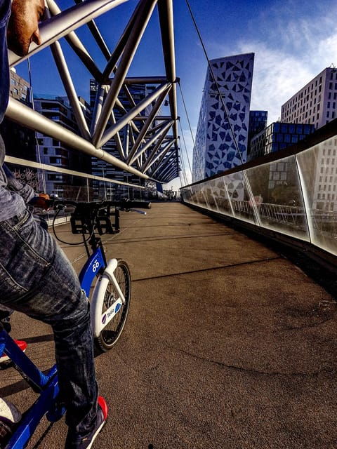 BIKING OSLO UP TO 8 PARTICIPANTS - Activity Details