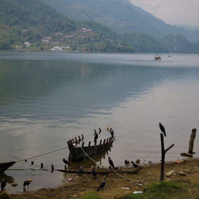 Biking Pokhara! Scenic Beauty Tour! Explore Pokhara! - Tour Highlights