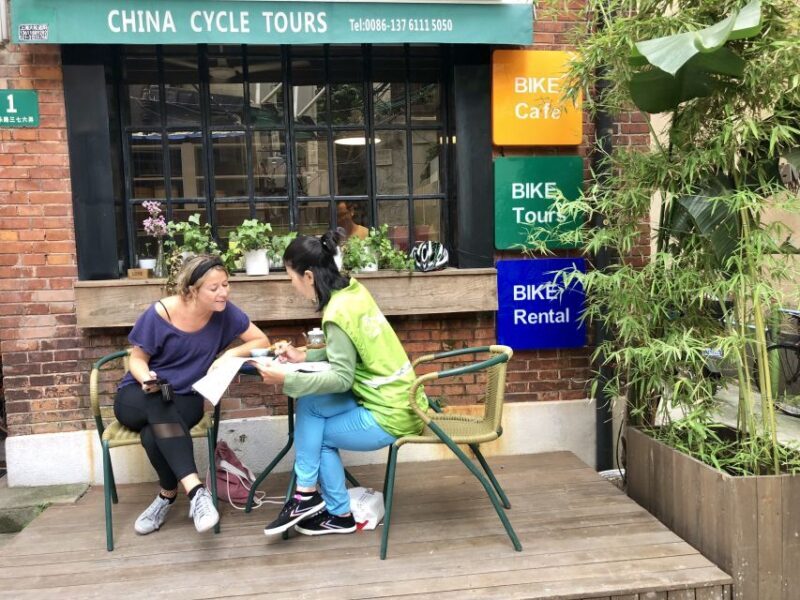 Biking Real Shanghai& Tea Tasting Experience - An In-Depth Look at What to Expect