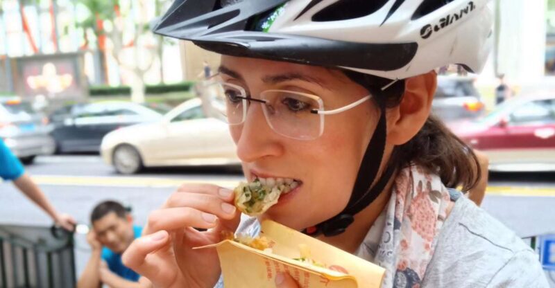 Biking Real Shanghai& Tea Tasting Experience - Highlights of the Itinerary