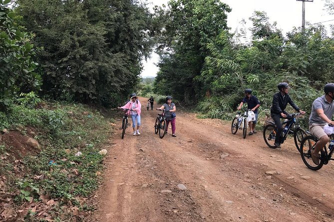 Biking, Soft Trekking, and Rafting in Draynur and Gialong Waterfalls - Biking Routes and Trails in the Area