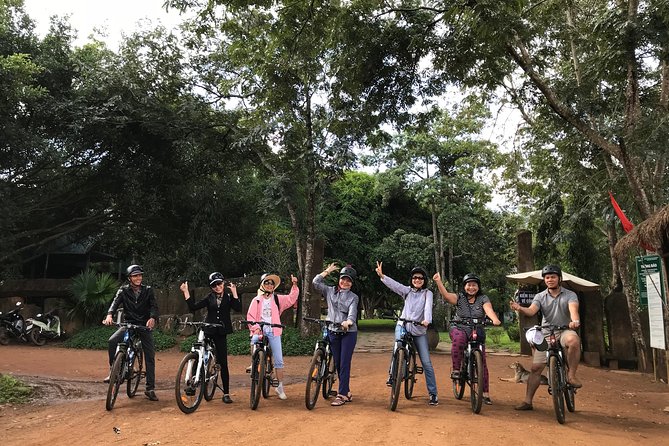Biking, Soft Trekking, and Rafting in Draynur and Gialong Waterfalls - Soft Trekking Experiences and Trails