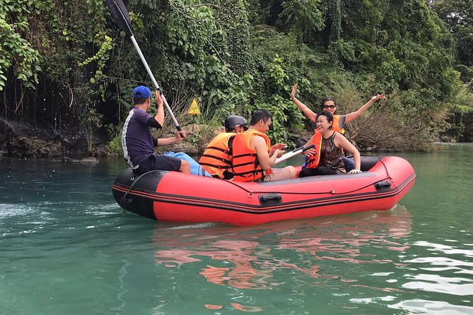 Biking, Soft Trekking, and Rafting in Draynur and Gialong Waterfalls - Nearby Attractions and Points of Interest