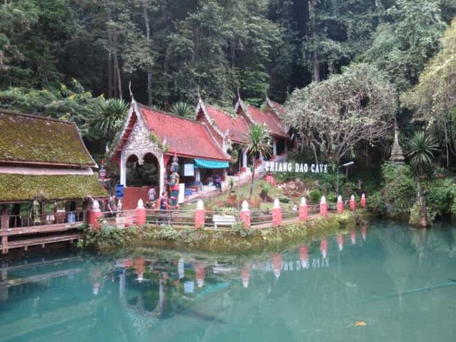 Biking the Hills of Chiang Dao From Chiang Mai - Whats Included