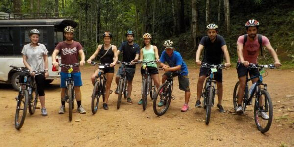 Biking the Hills of Chiang Dao From Chiang Mai - Customer Experiences