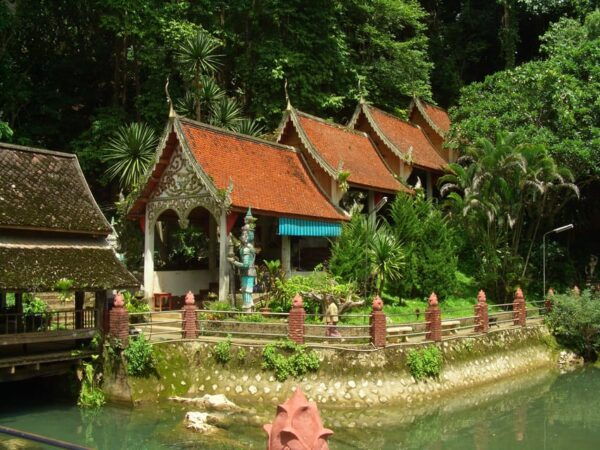 Biking the Hills of Chiang Dao From Chiang Mai - Booking Details