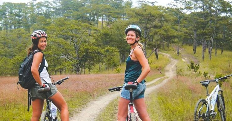 Biking Through Da Lat: Farm Adventure and Scenic Views - Biking Adventure Overview