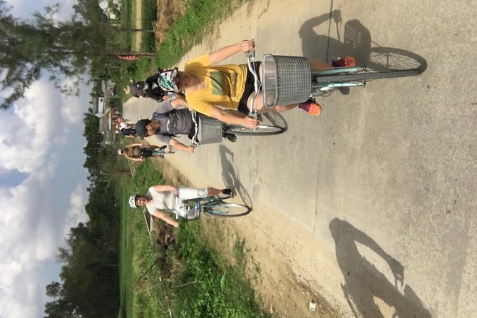 Biking to Explore Traditional Craft Villages in Hoi An. - Cultural Experiences