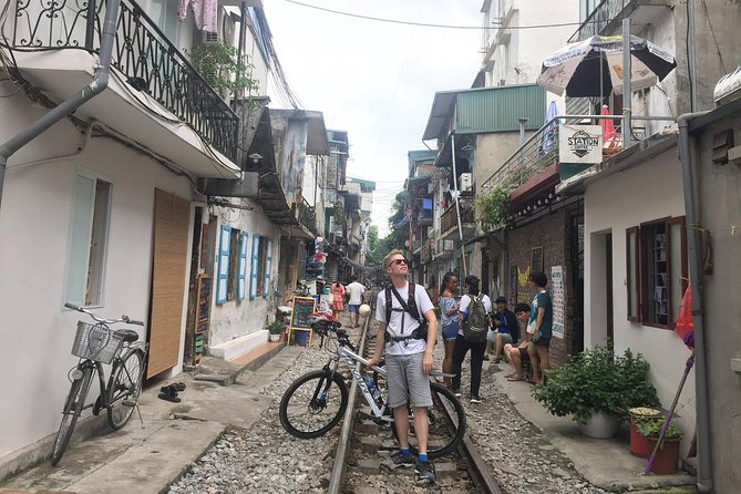 BIKING TOUR Around Hanoi City Center and Country Side With Local TOUR Guide - Booking and Cancellation Policy
