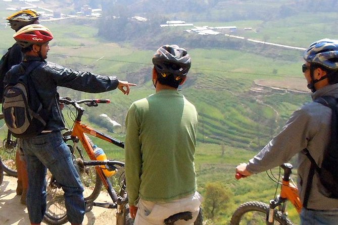 Biking Tour Around Kathmandu - Meeting, Pickup, and Overnight Stay