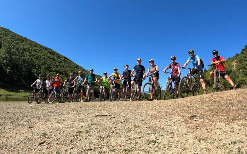 Biking Tour around the region of Ohrid - Exploring the Tour’s Itinerary in Detail