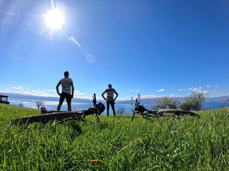 Biking Tour around the region of Ohrid - Authentic Experiences from Past Participants