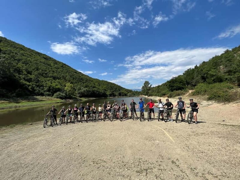 Biking Tour around the region of Ohrid - FAQ