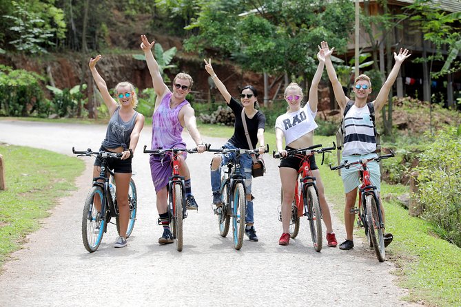 [Biking Tour] Discovering Mai Chau (Half-day) - Enjoying Breathtaking Views of Mai Chau