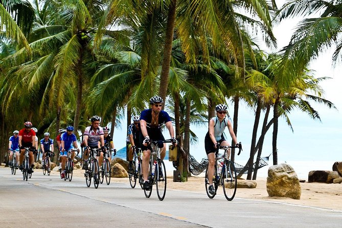 Biking Tour Half Day Phuket Countryside - Tour Duration and Bike Sizing