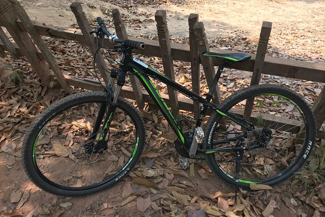 Biking Tour in Angkor Wat, Angkor Thom Ancient Capital, Ta Promh - Discovering Angkor Thom