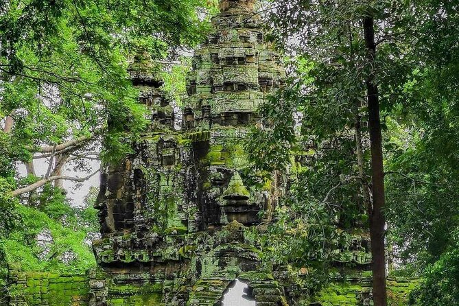 Biking Tour in Angkor Wat, Angkor Thom Ancient Capital, Ta Promh - Common Questions