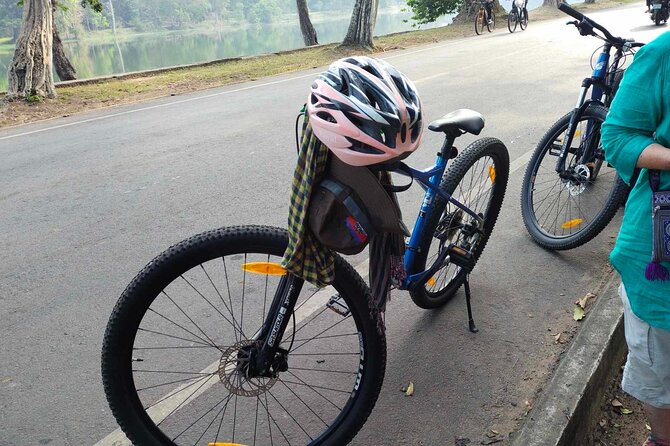 Biking Tour in Angkor Wat, Angkor Thom Ancient Capital, Ta Promh - The Sum Up