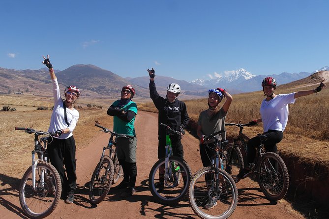 Biking Tour to Maras and Moray- Private Service - Recommended Items to Bring