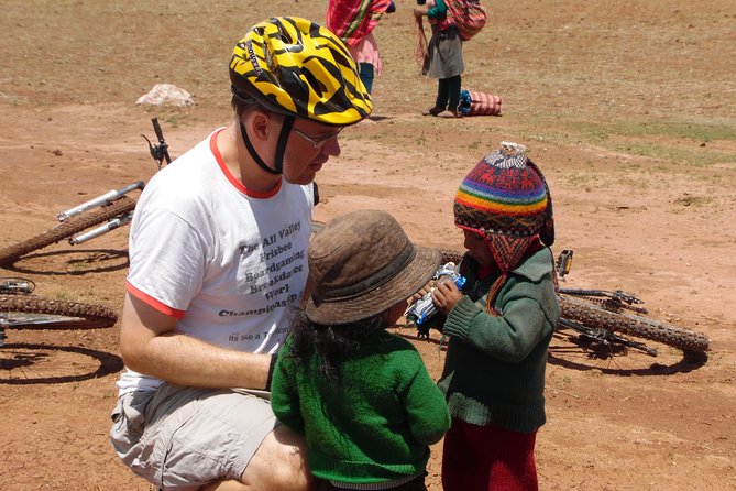 Biking Tour to Maras and Moray- Private Service - Directions