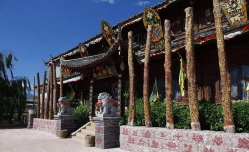 Biking tour&guide visit Lijiang baisha village market park - FAQ
