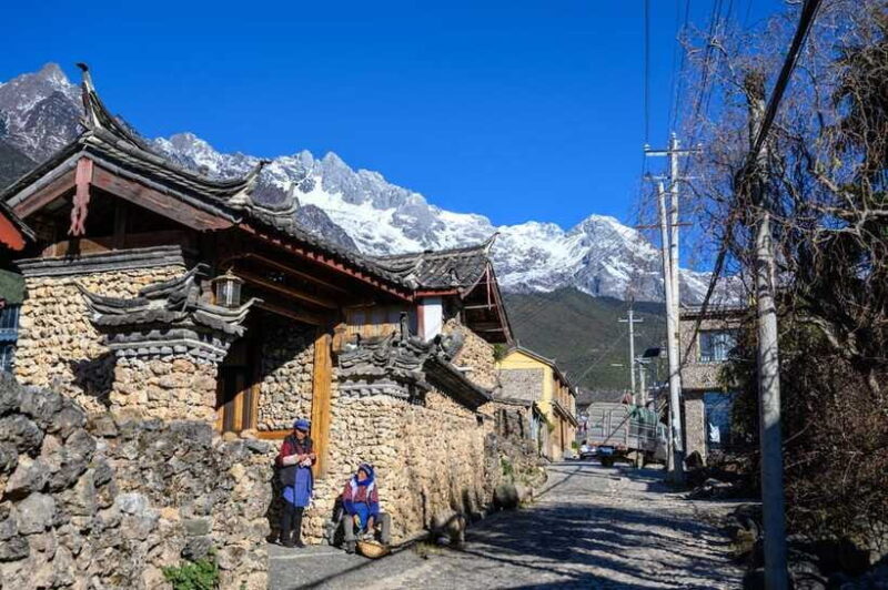 Biking tour&guide visit Lijiang baisha village market park - FAQ
