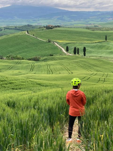 Biking Val d'Orcia - Who Is This Tour Best For?