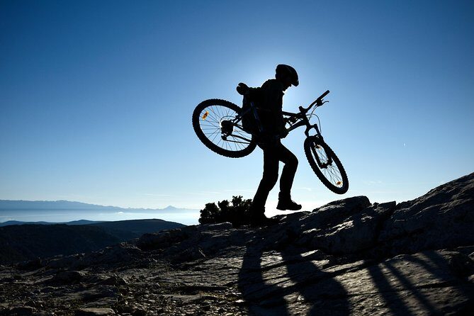 Biking Vidova - Skrip & museum of olive oil - Splitska - Postira - A Closer Look at the Tour Experience