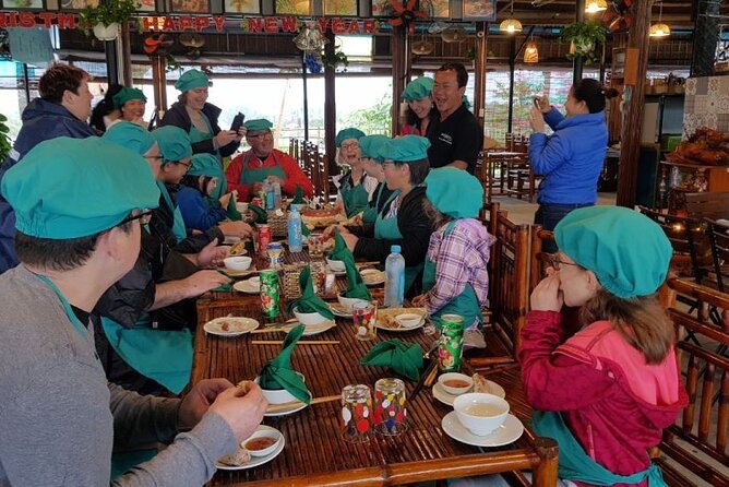 Biking,Cam Thanh Basket Boat Ride,Cooking Class In Tra Que - Authentic Cooking Class in Tra Que